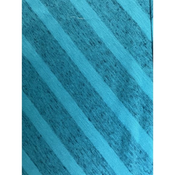 The North Face Women's Striped Green Sleeveless Pullover Tank Dress Size Medium - Picture 3 of 4